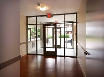 Secure dual entry